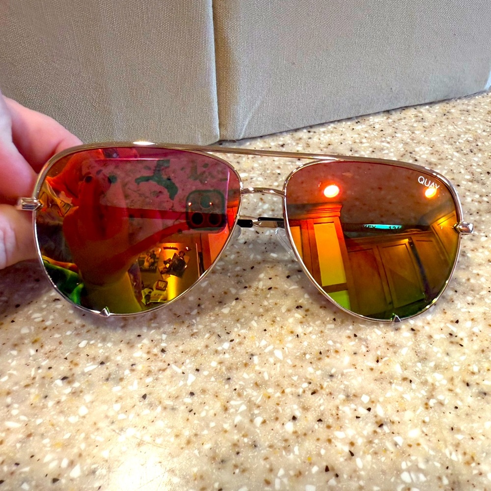 QUAY women’s sunglasses